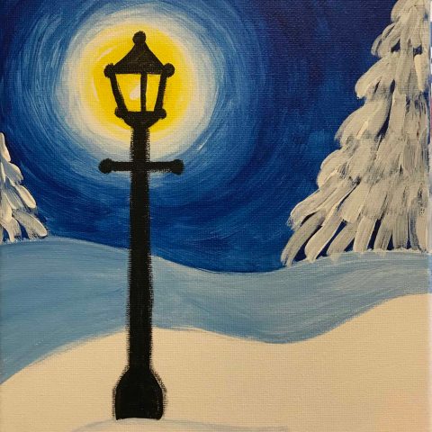 a close up of a light