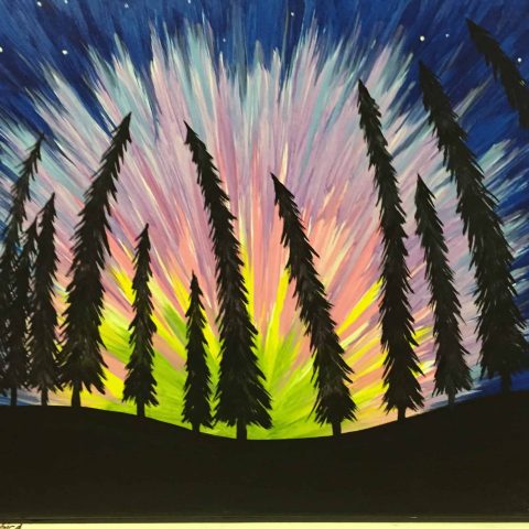 a close up of a plant