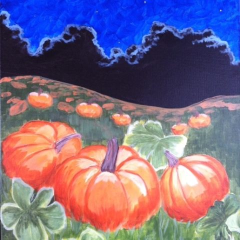 a group of colorful flowers