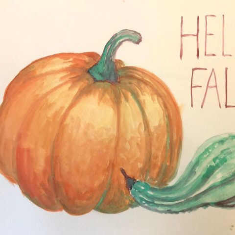 a close up of a fruit