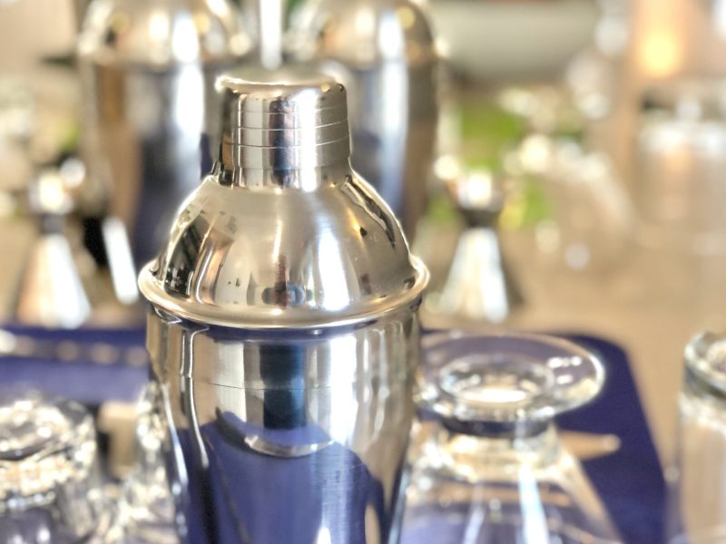 a close up of a wine glass